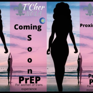 COMING SOON! T’Cher Take Charge