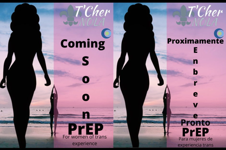 COMING SOON! T’Cher Take Charge